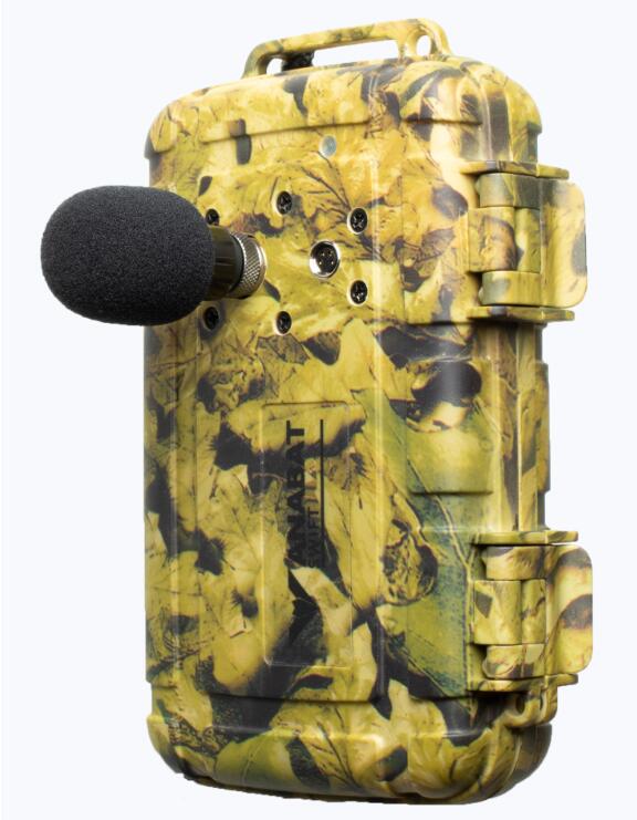 无源蝙蝠探测器Anabat Swift 无源蝙蝠探测器Anabat Swift