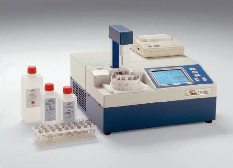 多通道牛奶冰点检测仪Cryostar 多通道牛奶冰点检测仪Cryostar