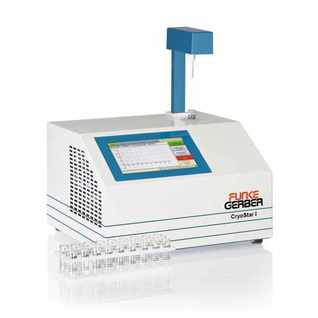 牛奶冰点仪CryoStar I 牛奶冰点仪CryoStar I