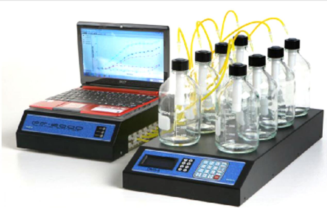 有氧/厌氧呼吸仪PF-8000 有氧/厌氧呼吸仪PF-8000