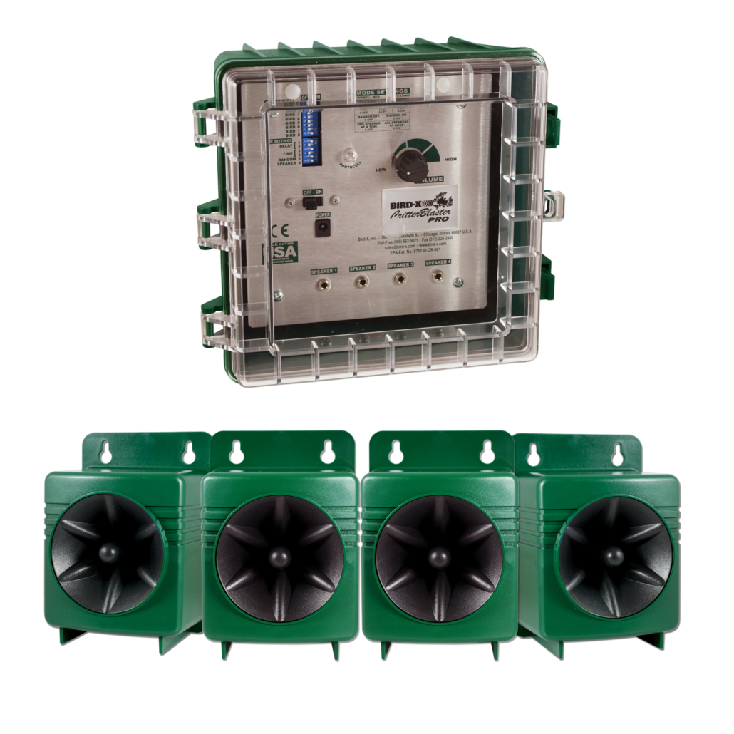 超声波动物驱赶器CB-PRO 超声波动物驱赶器CB-PRO