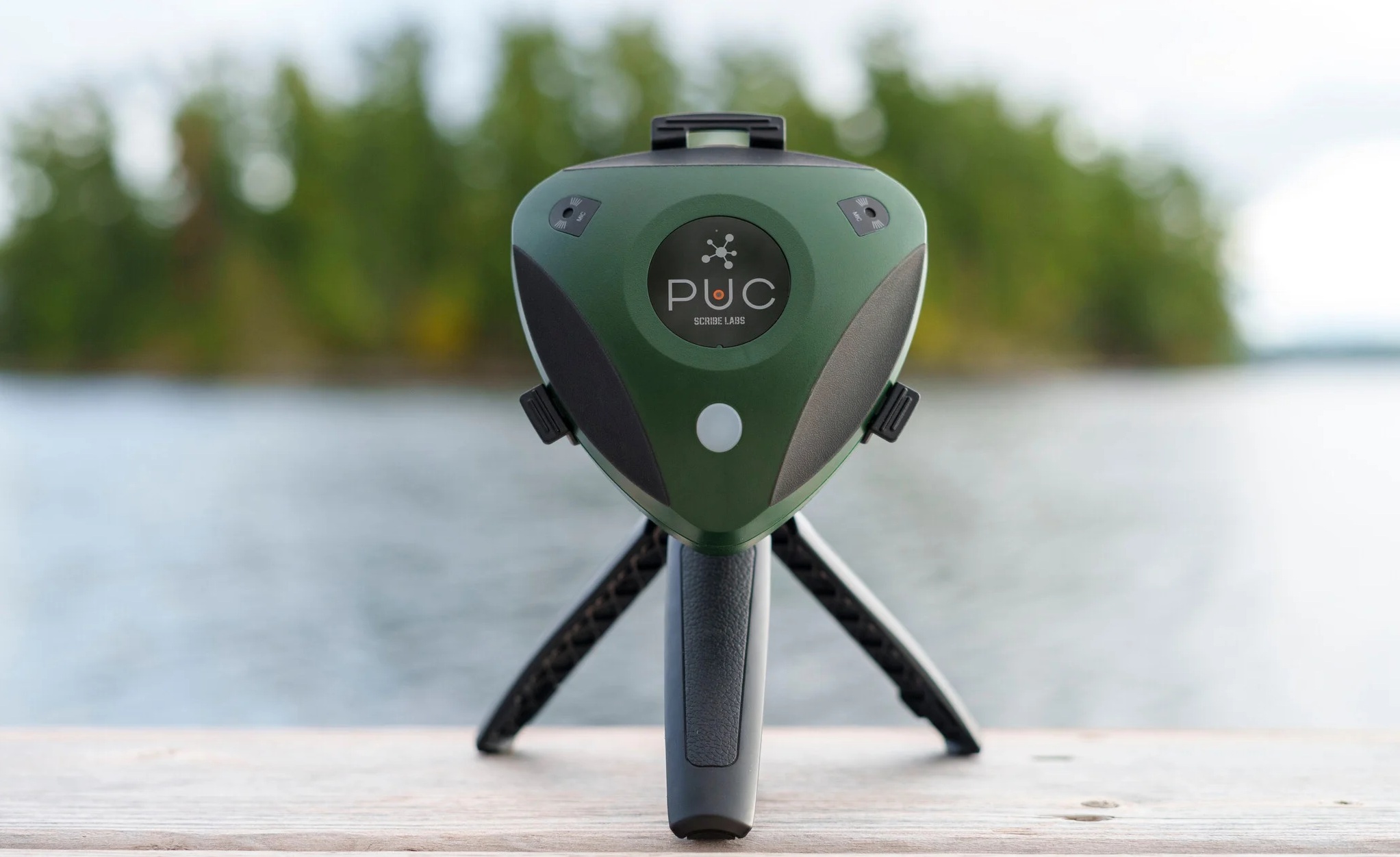 鸟类声音识别装置 PUC