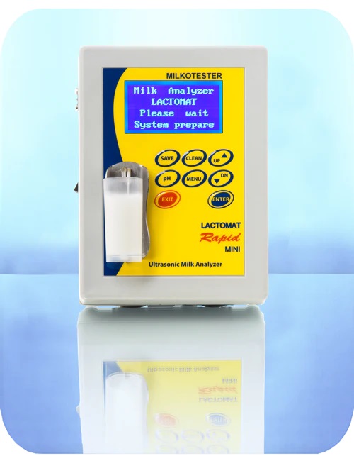 便携式牛奶分析仪 便携式牛奶分析仪