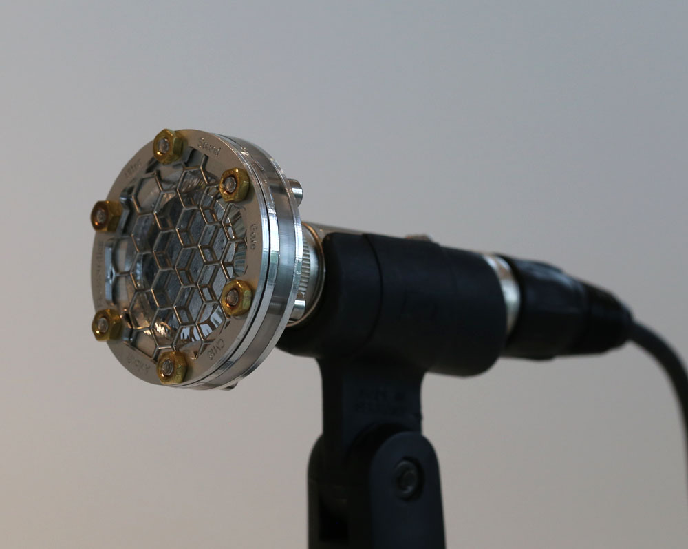 电容式超声麦克风CM24/CMPA 电容式超声麦克风CM24/CMPA