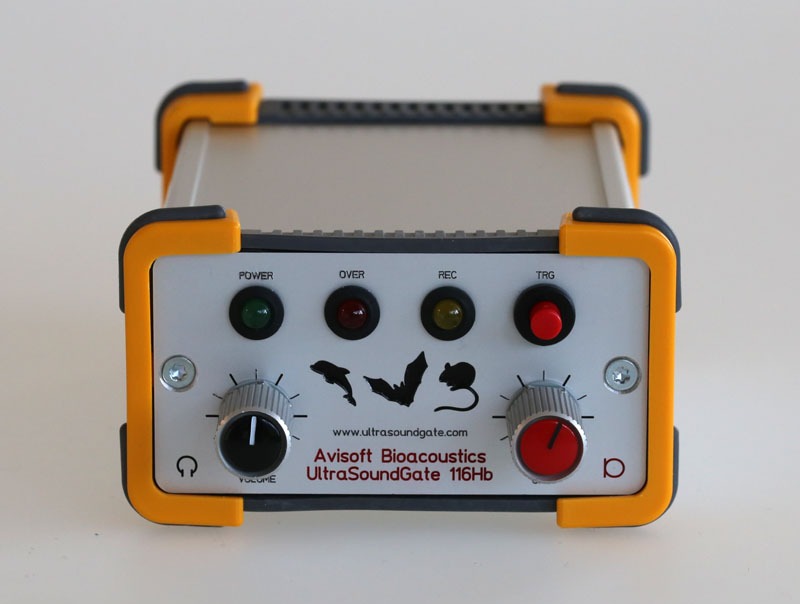 动物超声声谱分析系统116Hb 动物超声声谱分析系统116Hb