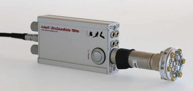 超声波动物声音分析仪116Hm 超声波动物声音分析仪116Hm