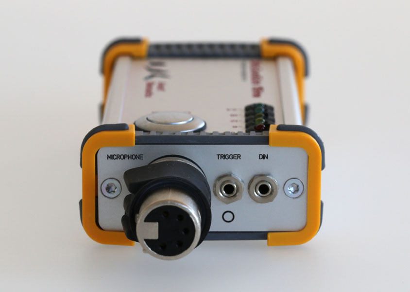 动物超声声音录制仪116Hme