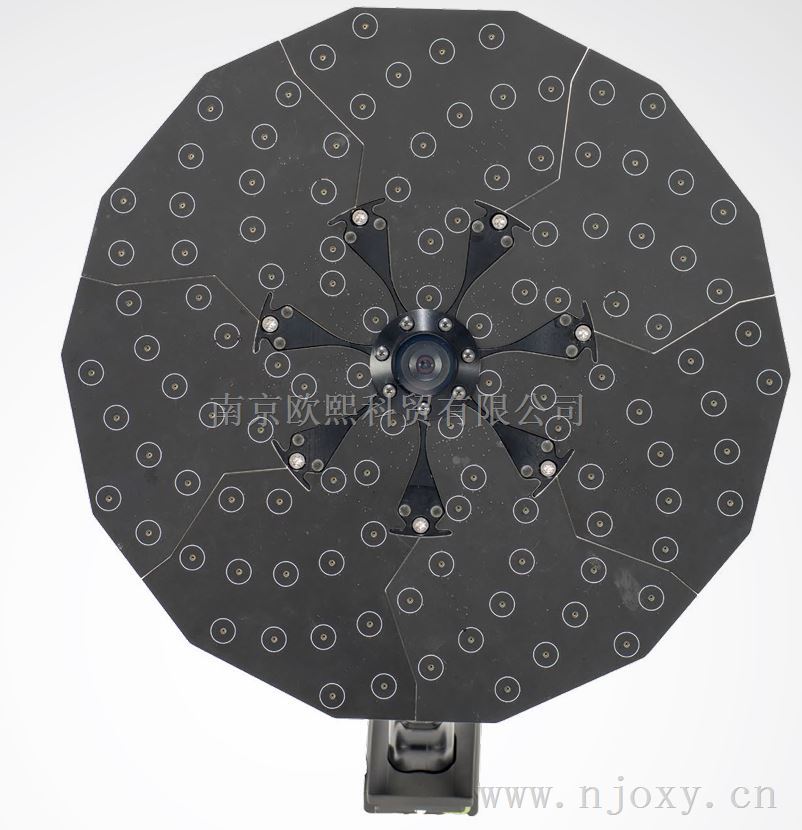 声学摄像机仿生麦克风阵列