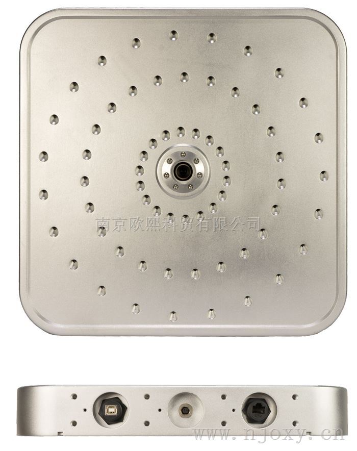 声学成像摄像机