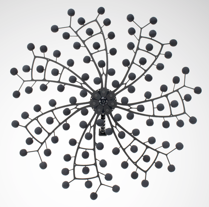 动物声学仿生麦克风SoundCam M