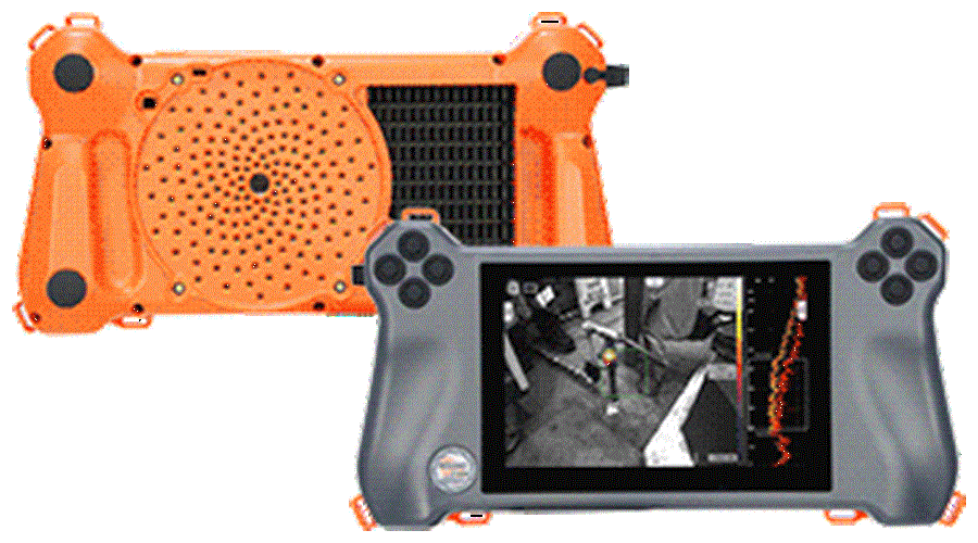 动物声学热成像摄像机SoundCam Ultra 3