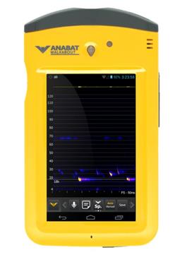 野外动物主动探测器