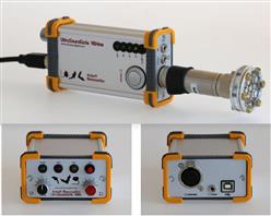 动物超声声谱分析系统