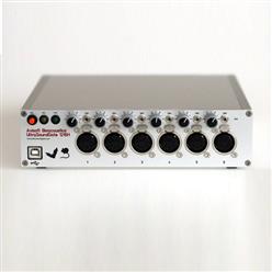 12通道动物超声声谱录制系统1216H