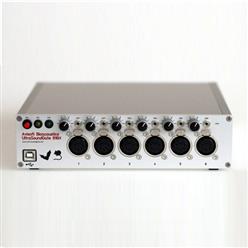 八通道动物超声声谱录制系统816H