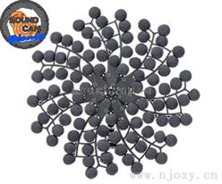 声学摄像仿生麦克风阵列