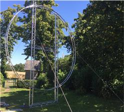 声学摄像机-风力涡轮麦克风阵列