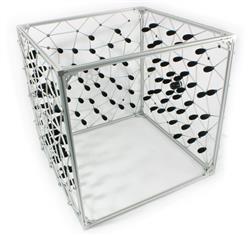 声学摄像机 - 3D 麦克风阵列