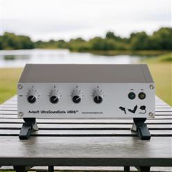 四通道动物超声声谱录制系统416Hb