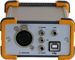 动物超声声学监测仪116H超声录制