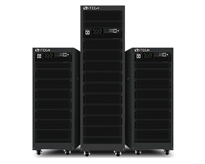 IT7900 回馈式电网模拟器高压系列