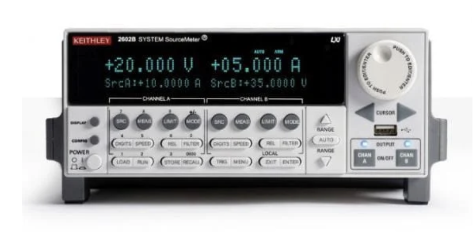 2600B 系列 SMU