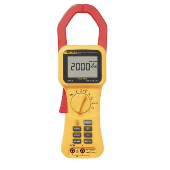 Fluke 355 2000A 真有效值钳表