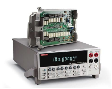 Keithley 2790 安全气囊和电气器件测试系统