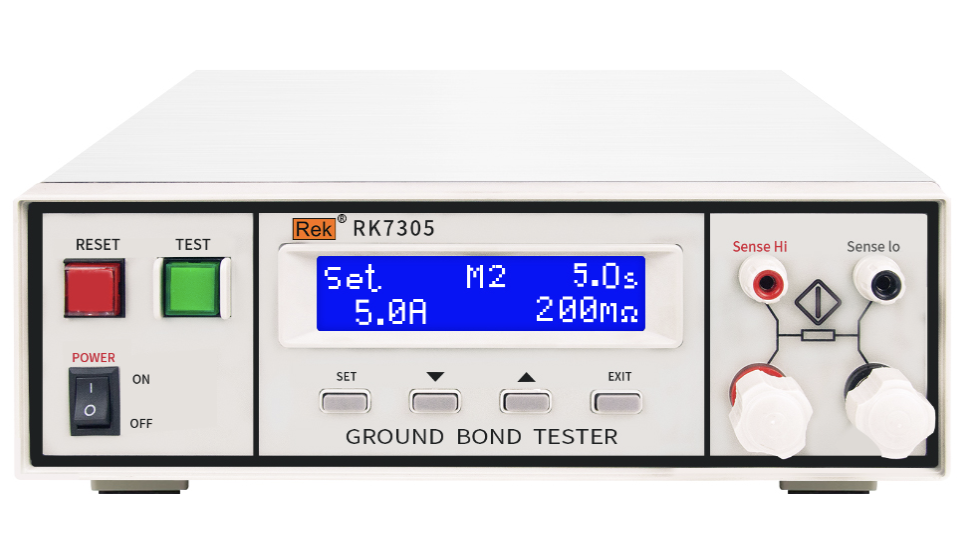 32A RK7305程控接地电阻测试仪