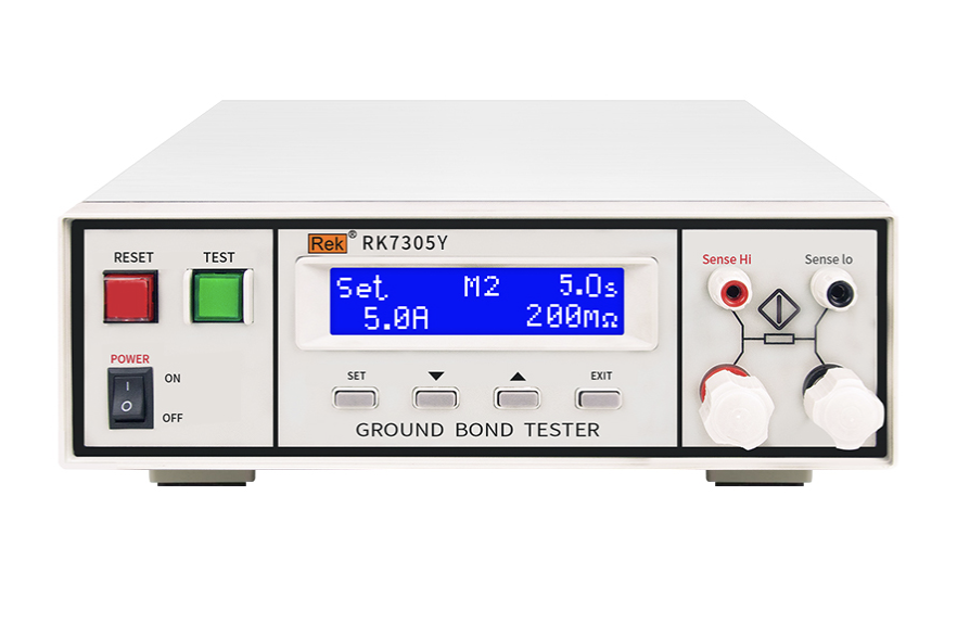 RK7305Y医用接地电阻测试仪