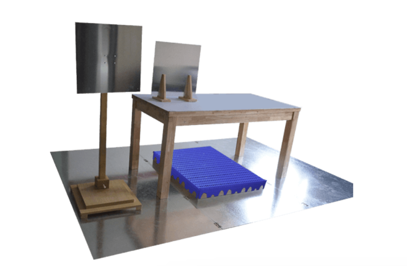 静电放电试验配置ESDD