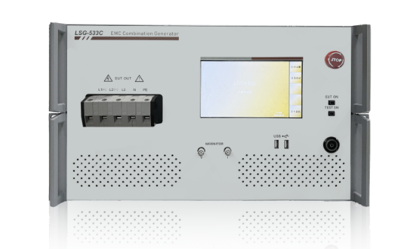 LSG-533C 雷击浪涌发生器