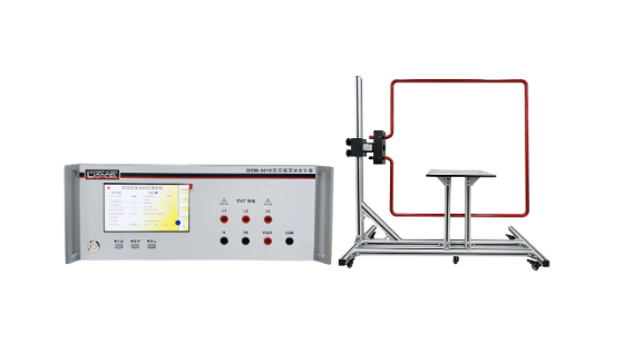 阻尼振荡波磁场测试系统_DOW-3010&PFM-801C-F