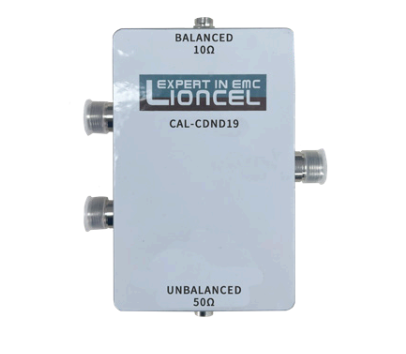 10Ω/50Ω 巴伦转换器CAL-CDND19