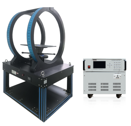 磁场测试系统 HZY25-510+LS40-150