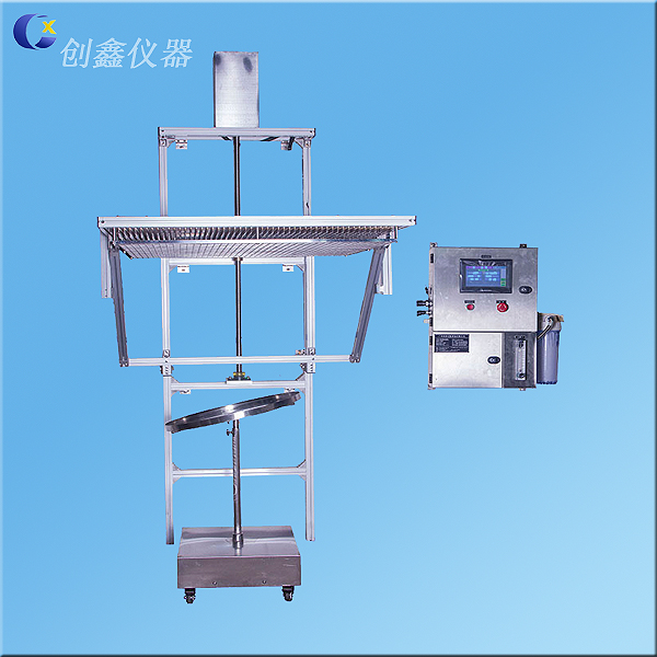 IPX12滴雨試驗裝置（掛墻式）