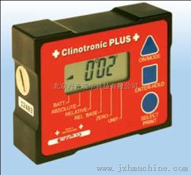 WYLER CLINOTRONIC PLUS电子角度仪