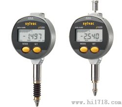 瑞士sylvac S233模拟显示迷你千分表 