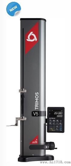 瑞士Trimos新型手动自动一体机V5/V6一维测高仪